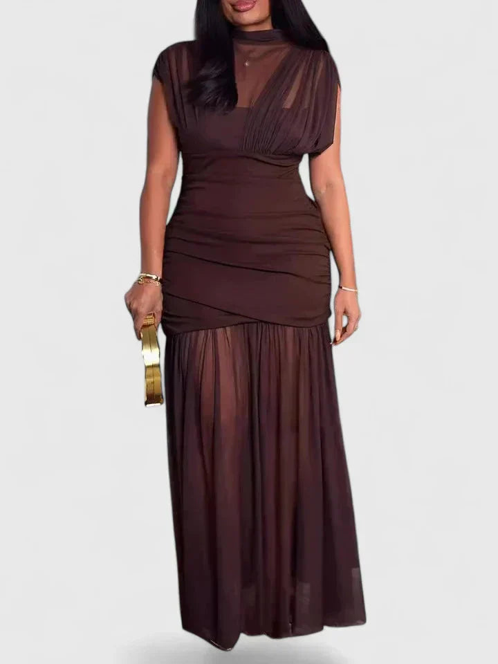Jacqueline | Composed Elegant Dress