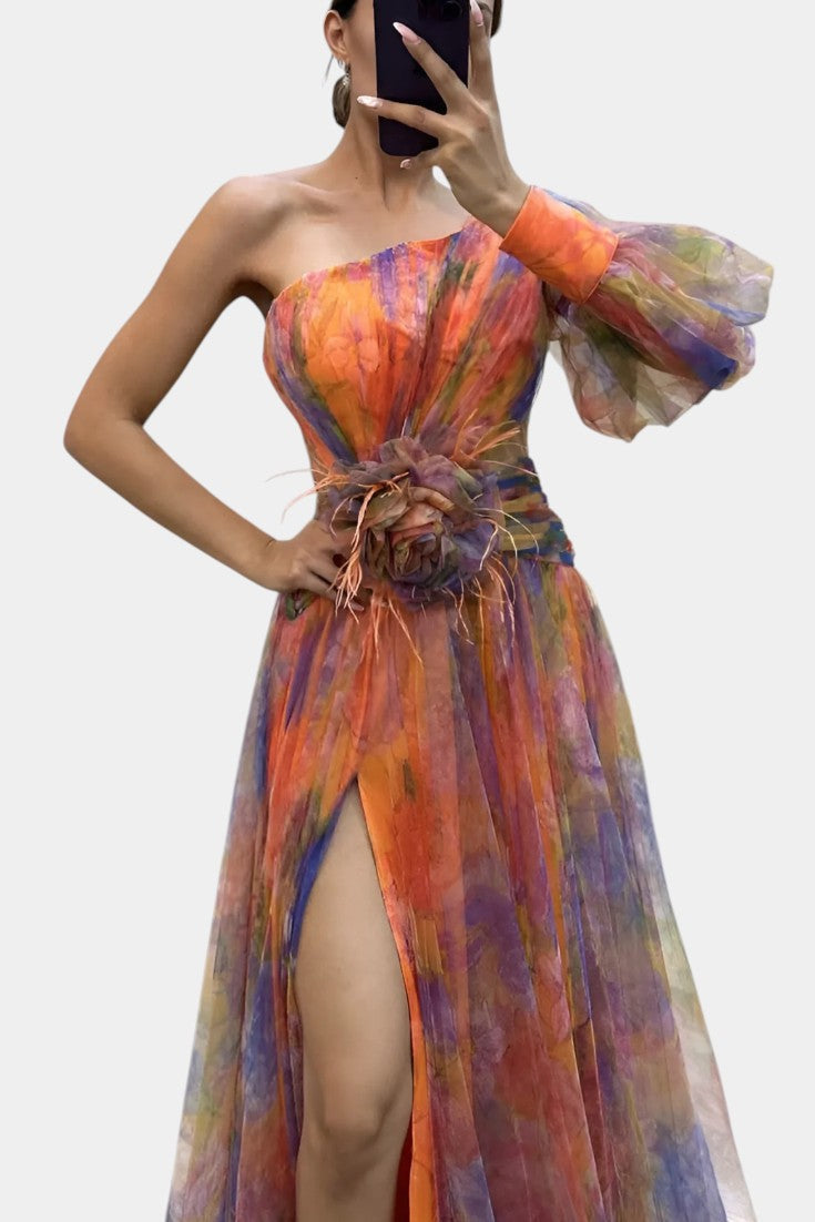 Henriette | Graceful Maxi Dress