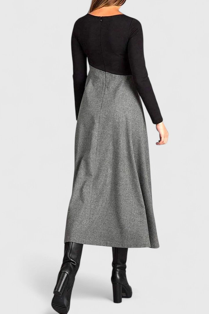 Clarisse | Flowing Maxi Dress