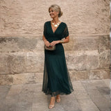 Eliza | Elegant Flowing Maxi Dress