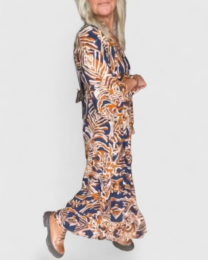 Marguerite | Distinguished Maxi Dress