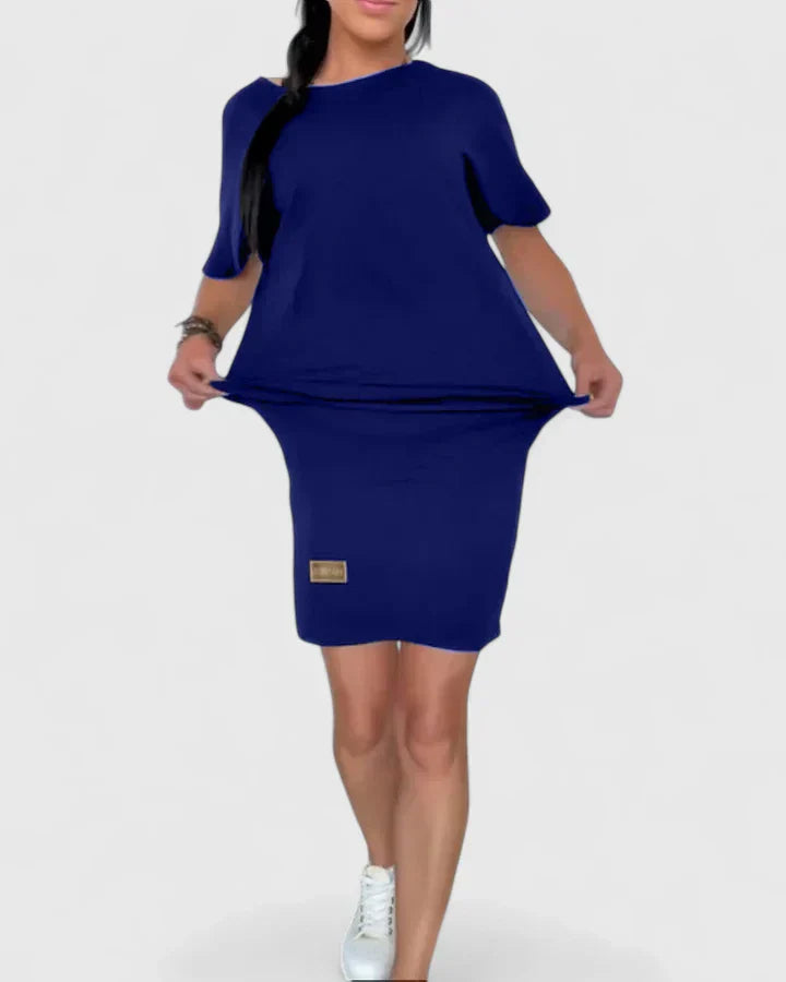 Gaëlle | Serene Day Dress