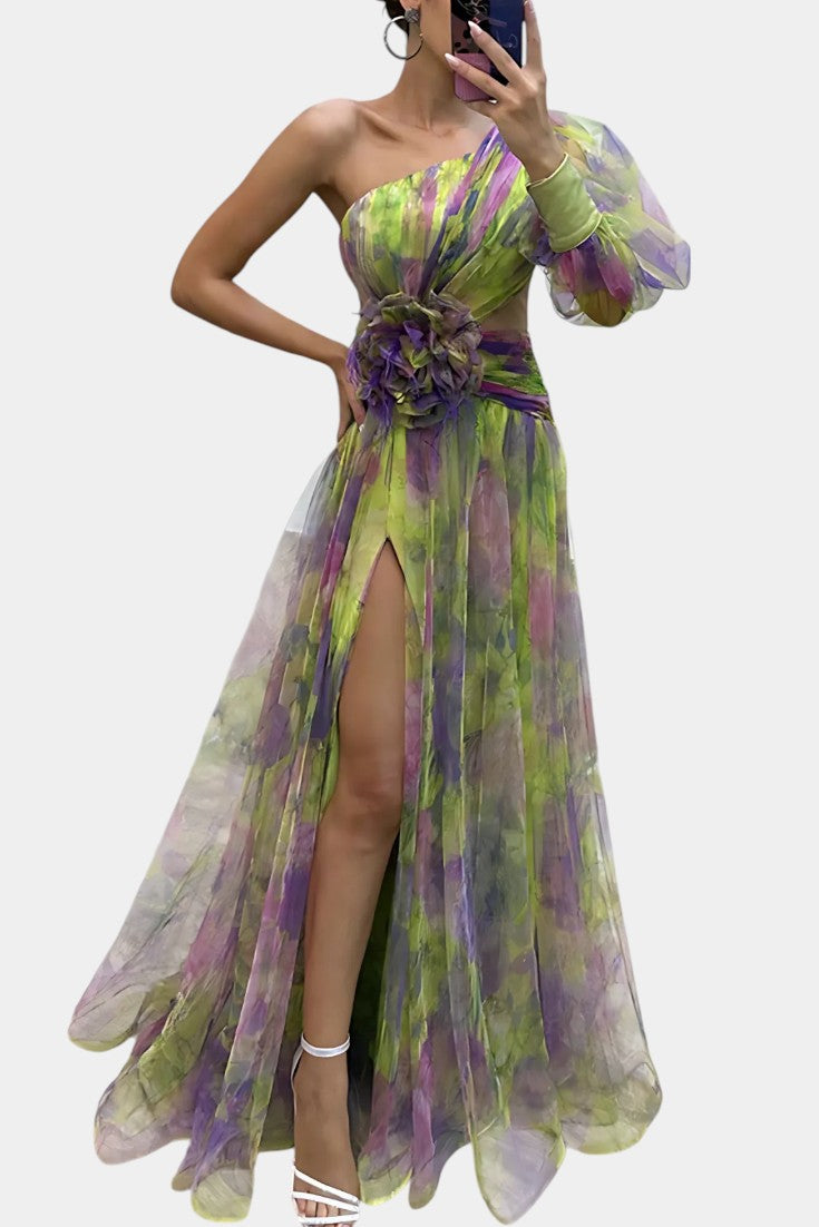 Henriette | Graceful Maxi Dress