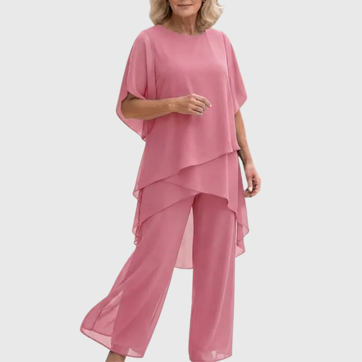 Chiara | Flowing Two-Piece Occasion Set