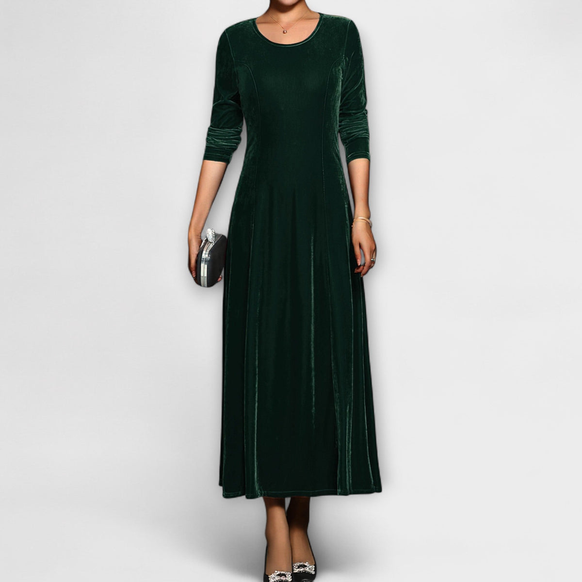 Éliane | Sleek Casual Dress