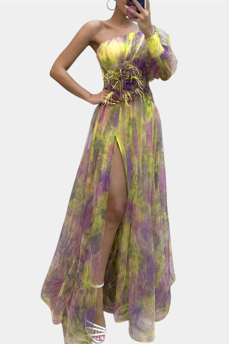 Henriette | Graceful Maxi Dress