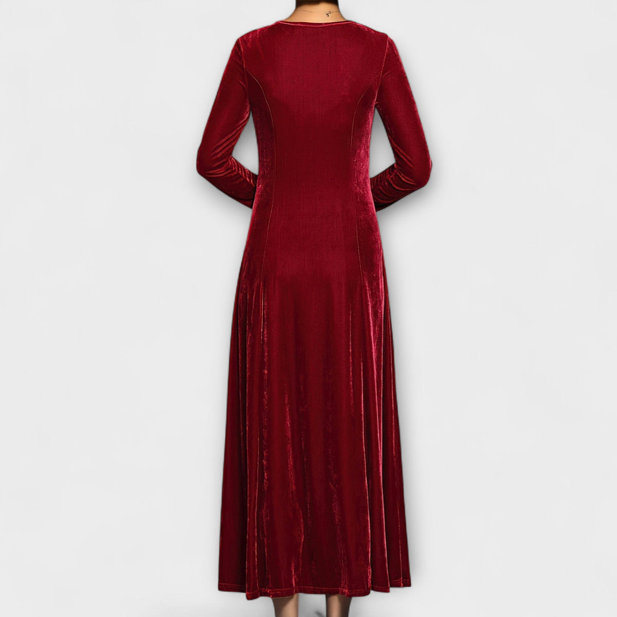 Éliane | Sleek Casual Dress