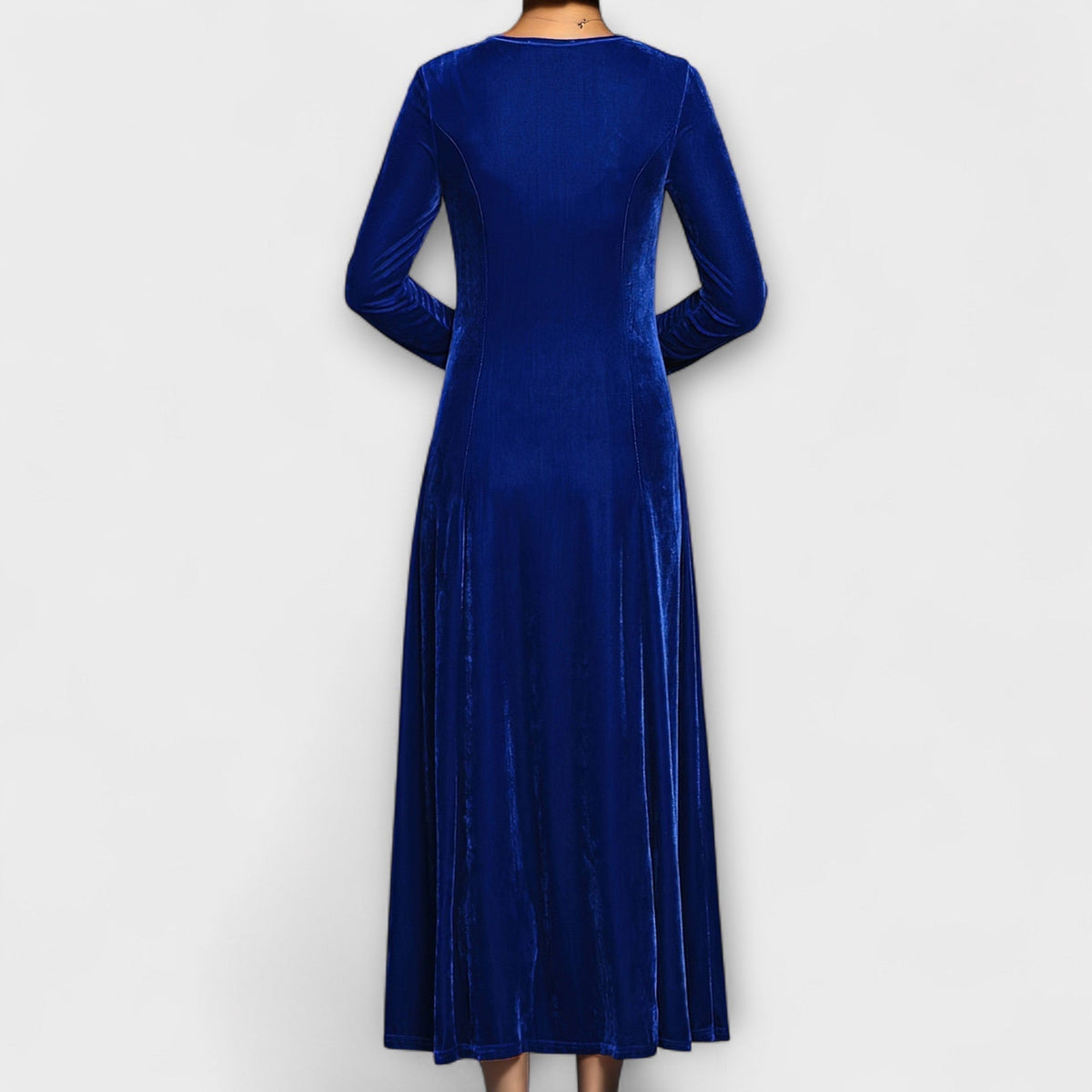 Éliane | Sleek Casual Dress
