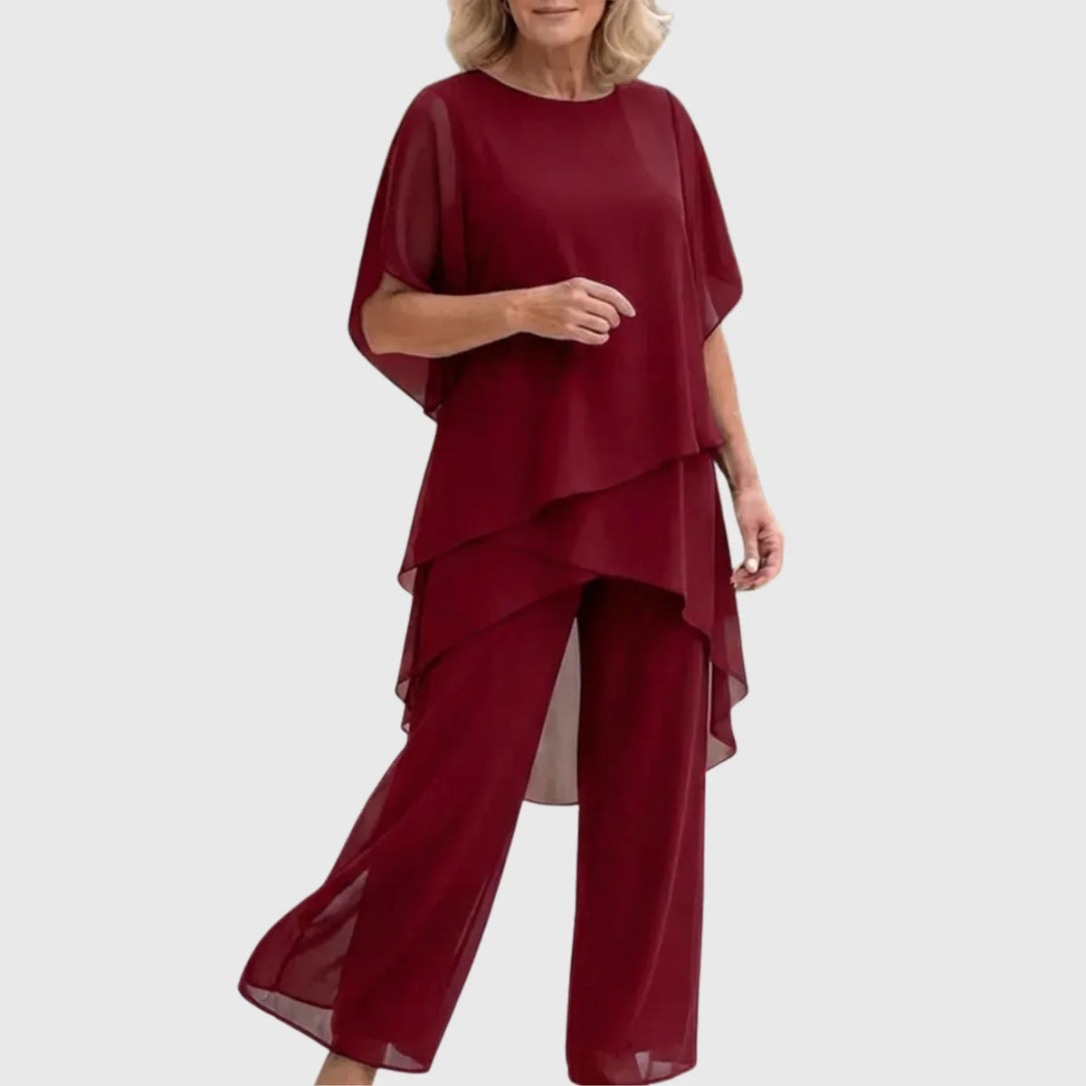Chiara | Flowing Two-Piece Occasion Set