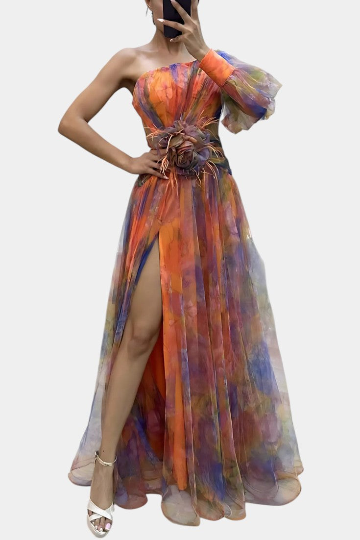 Henriette | Graceful Maxi Dress