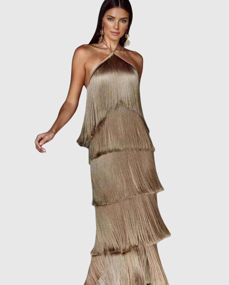 Eugénie | Sophisticated Day Dress