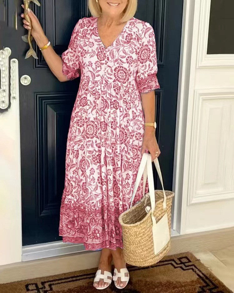 Elodie | Sophisticated Day Dress