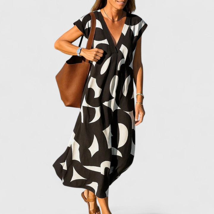 Francine | Timeless Maxi Dress