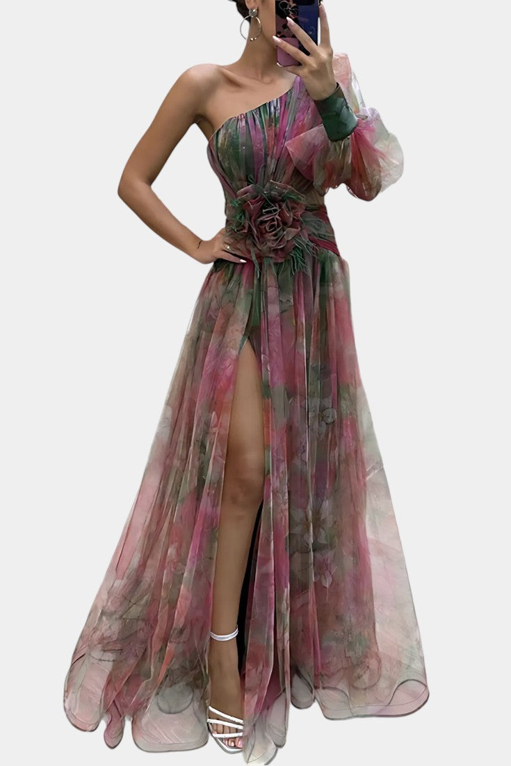 Henriette | Graceful Maxi Dress