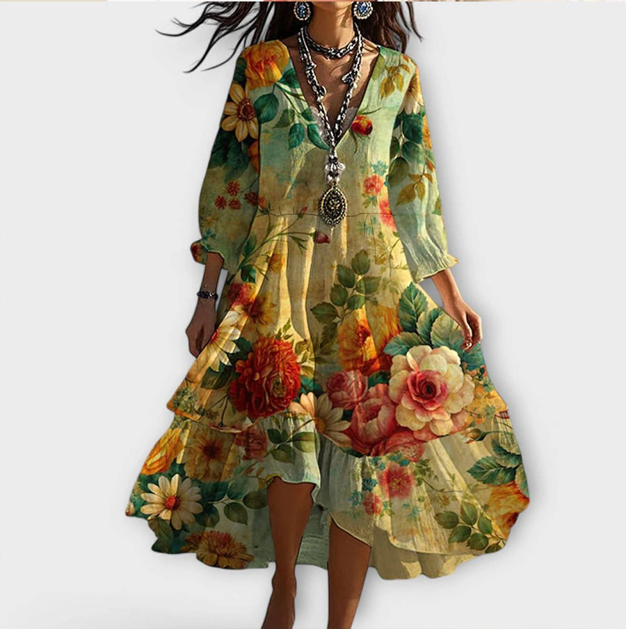 Manon | Refined Summer Dress