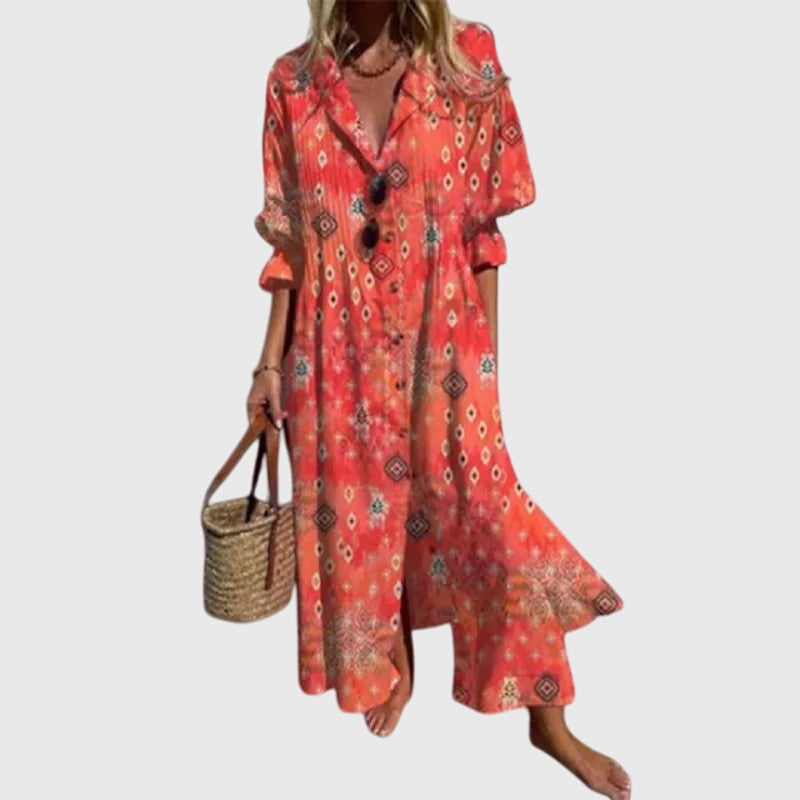 Candide | Sophisticated Day Dress