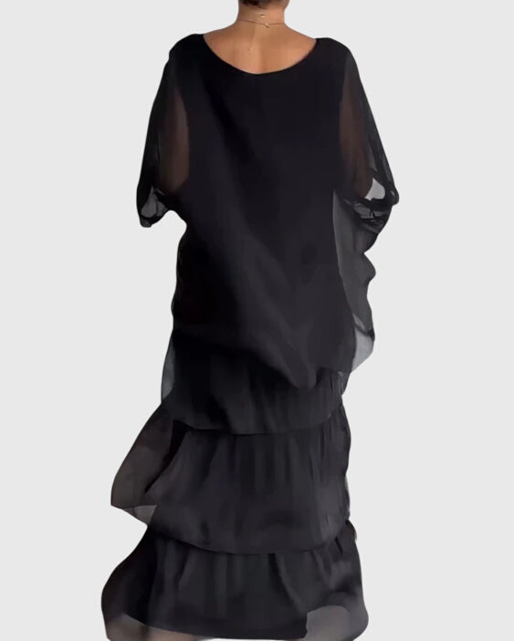 Edmée | Classic Long Dress