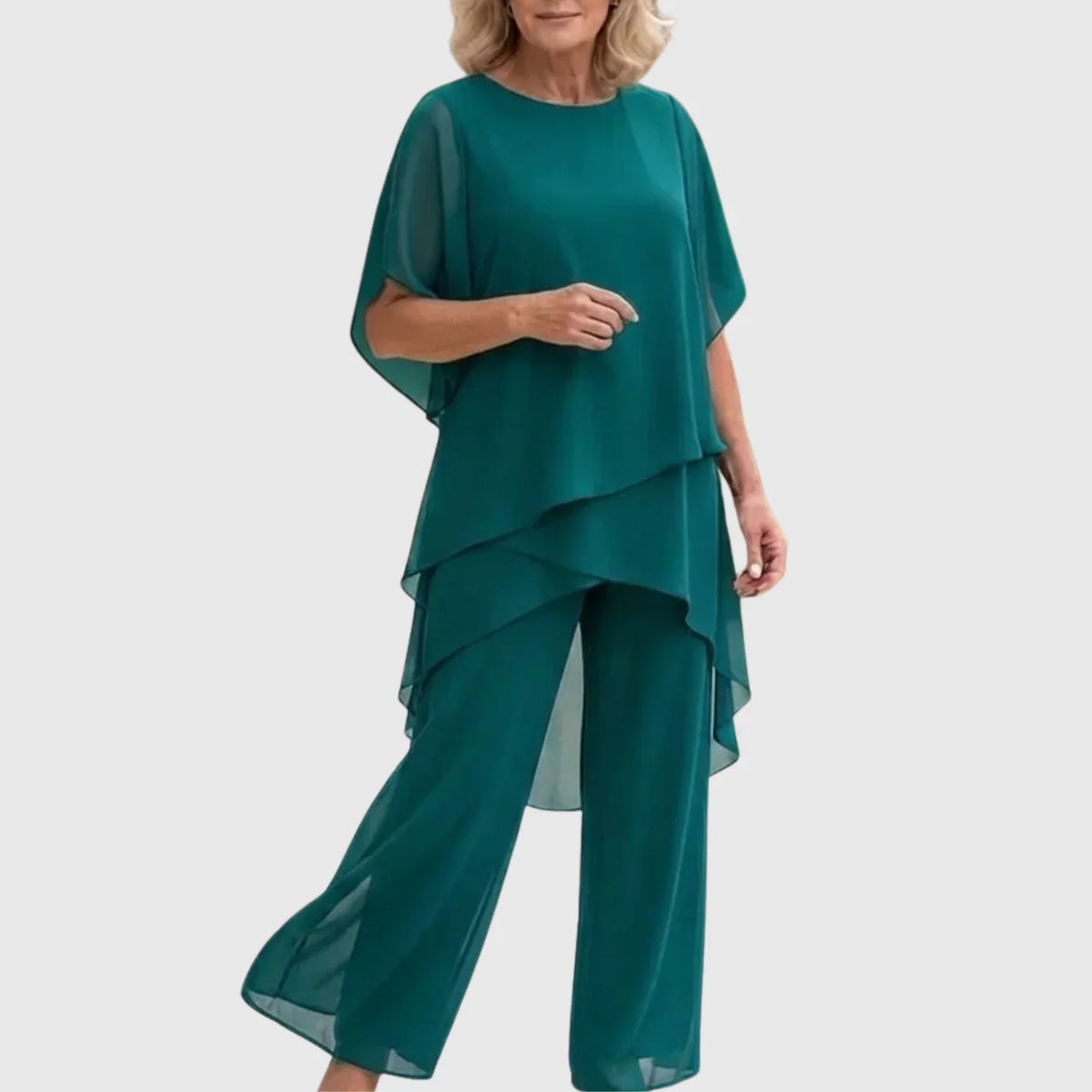 Chiara | Flowing Two-Piece Occasion Set