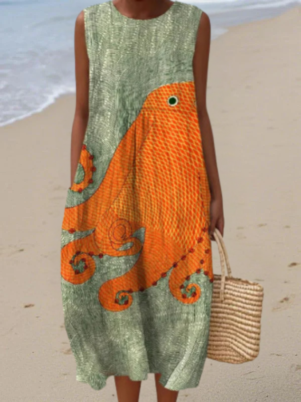 Odette | Sophisticated Midi Dress