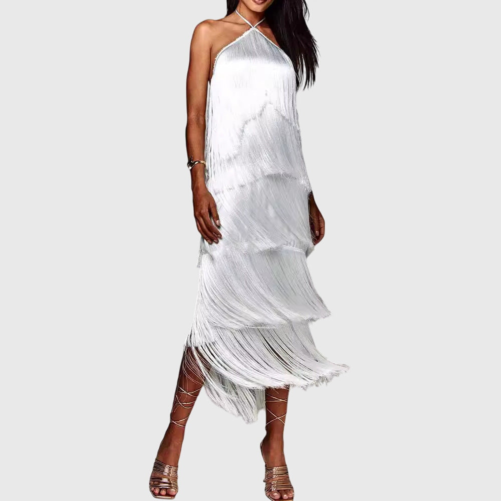 Eugénie | Sophisticated Day Dress