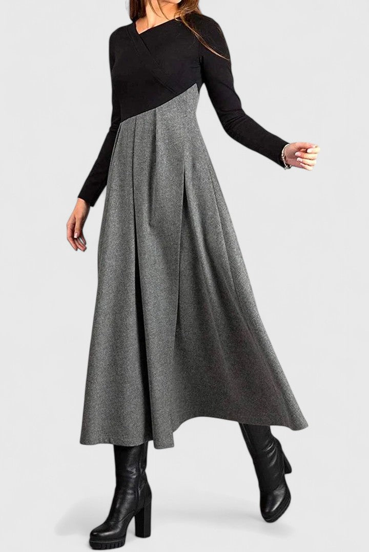 Clarisse | Flowing Maxi Dress