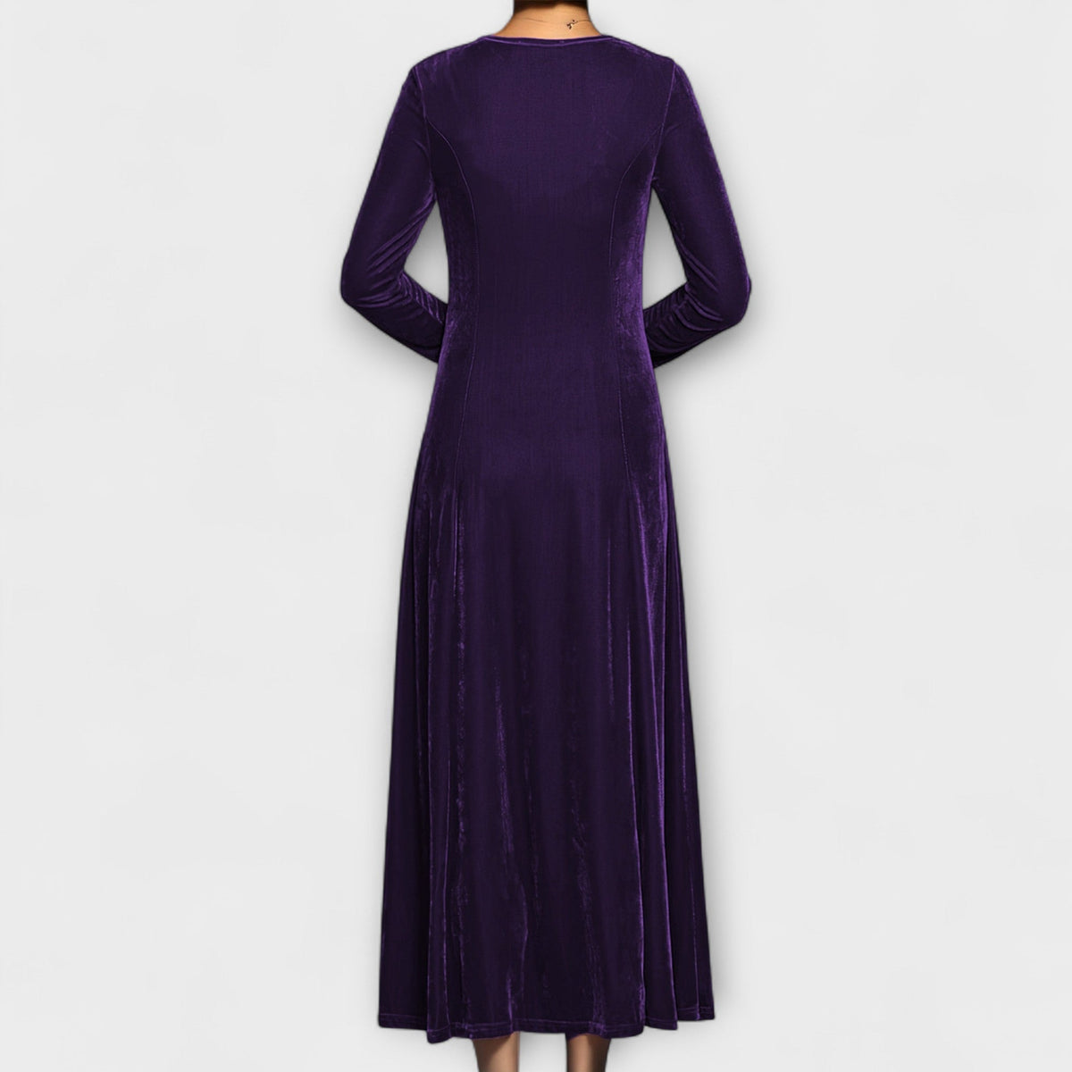 Éliane | Sleek Casual Dress