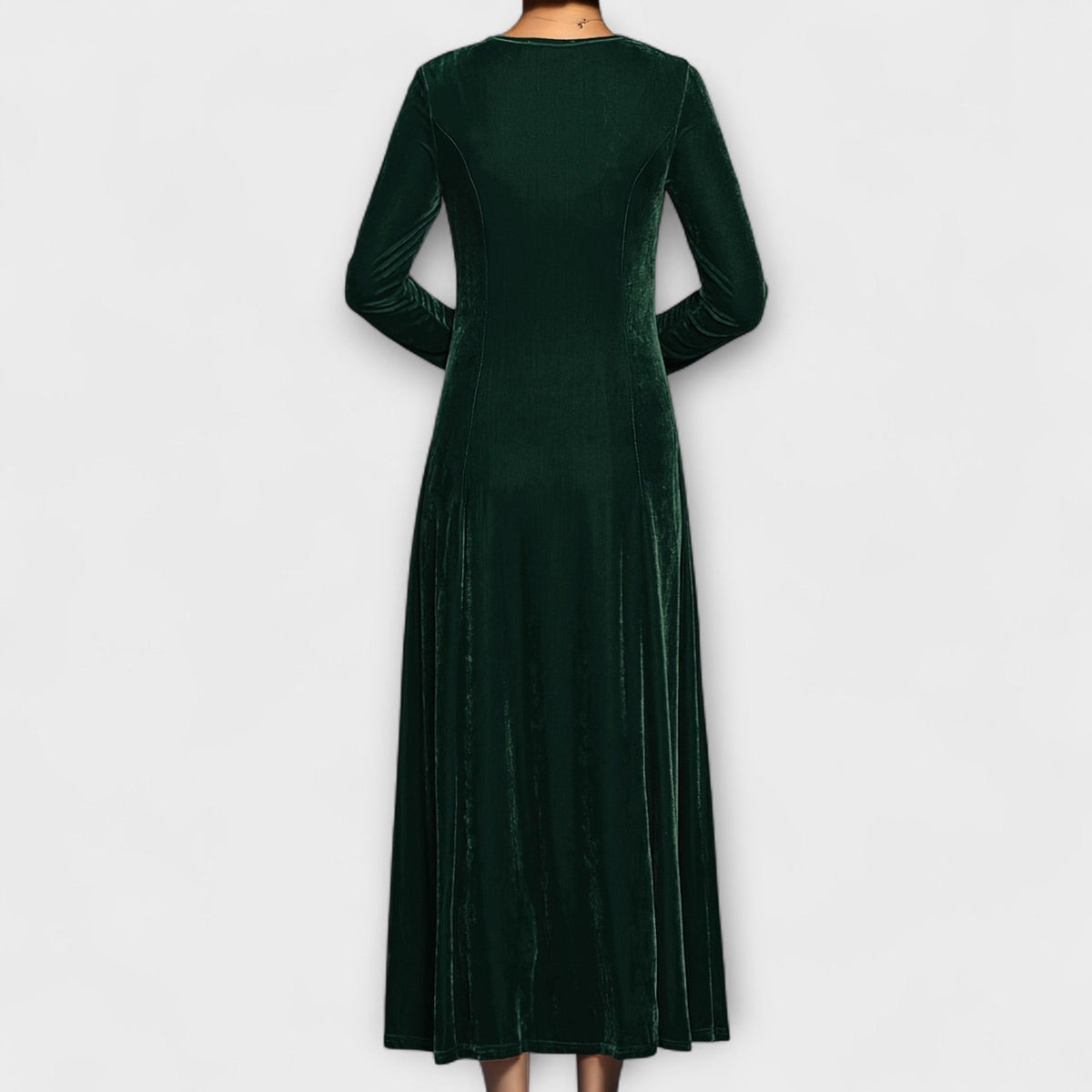 Éliane | Sleek Casual Dress