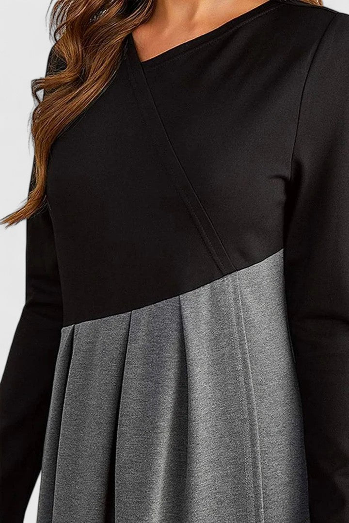 Clarisse | Flowing Maxi Dress