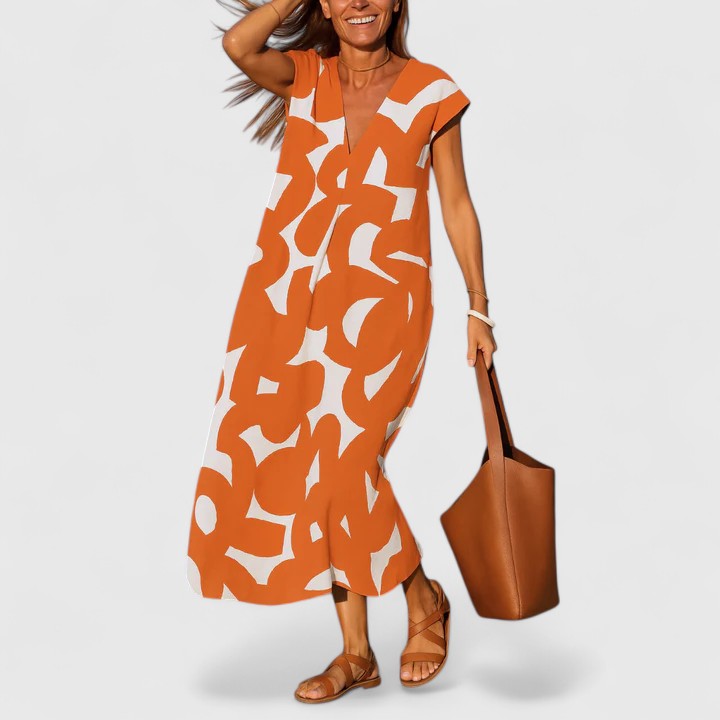 Francine | Timeless Maxi Dress