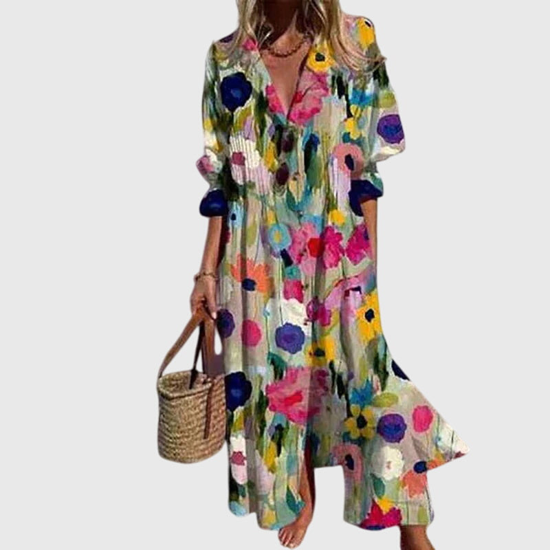 Candide | Sophisticated Day Dress
