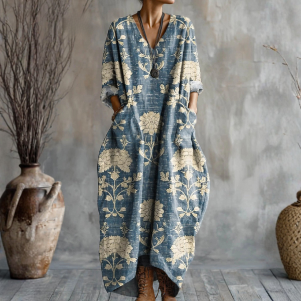 Rosalie | Understated Summer Dress