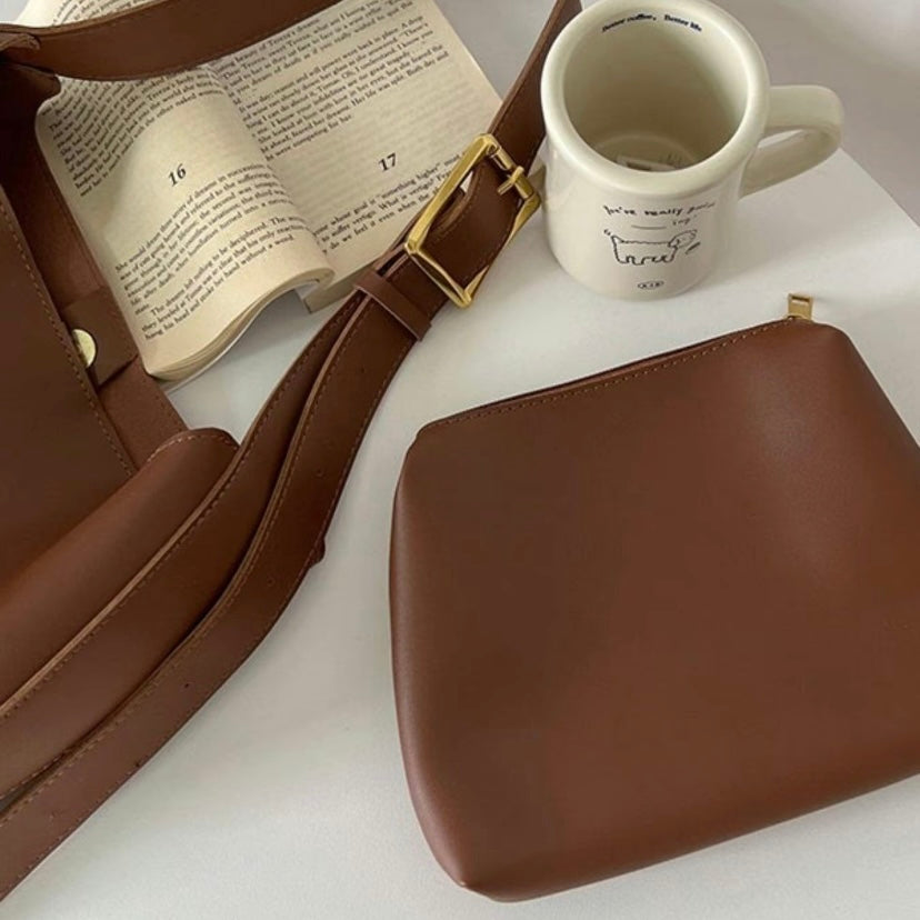ISOLDE | TRENDY SHOULDER BAG