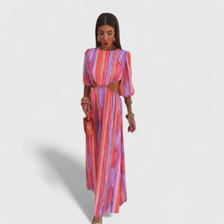 Liliane | Luminous Summer Dress
