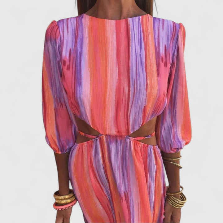 Laurence | Elevated Day Dress
