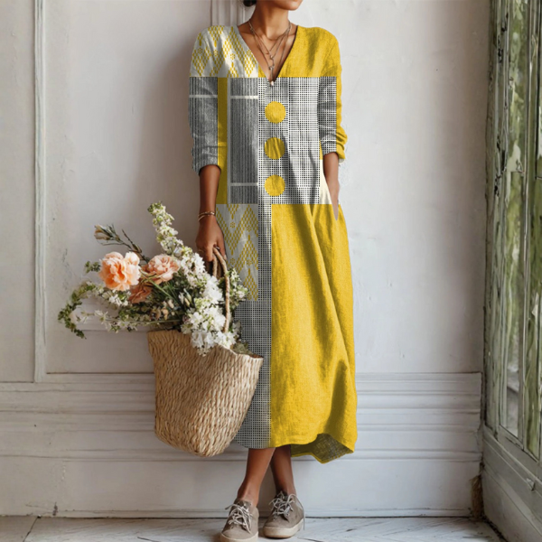 Mathilde | Sophisticated Day Dress