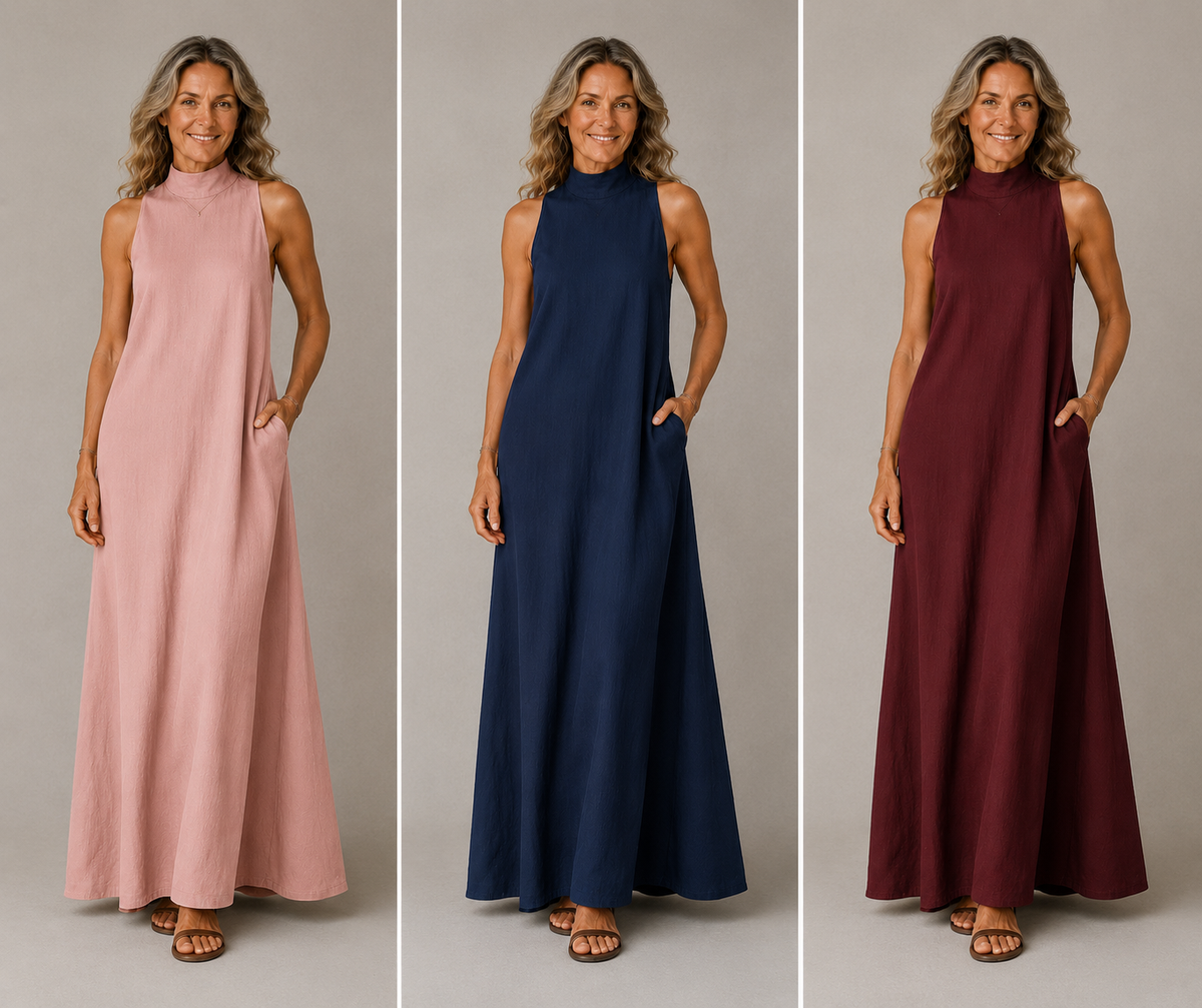 Carlotta - Women’s Evening Dress