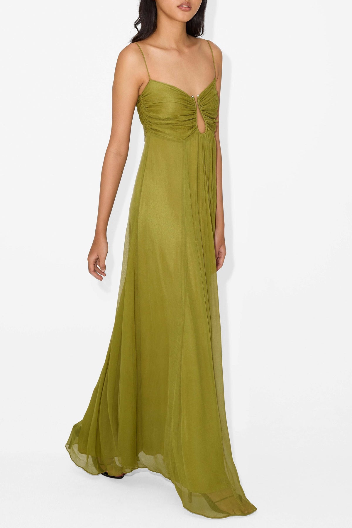 Marine | Luminous Maxi Dress