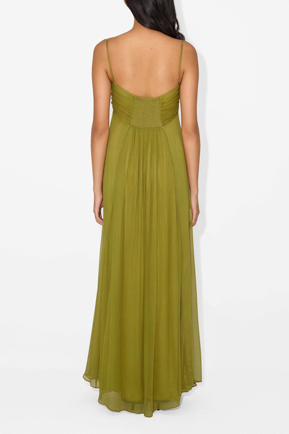 Marine | Luminous Maxi Dress
