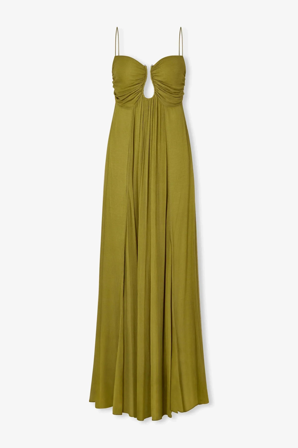 Marine | Luminous Maxi Dress