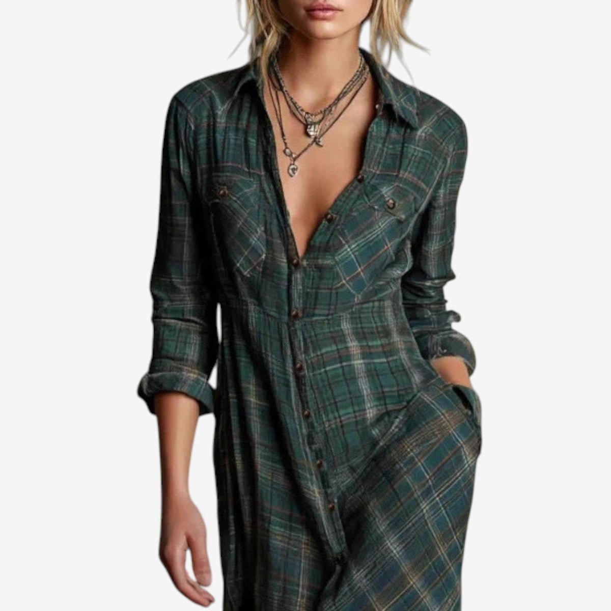 Diane | Sophisticated Maxi Dress