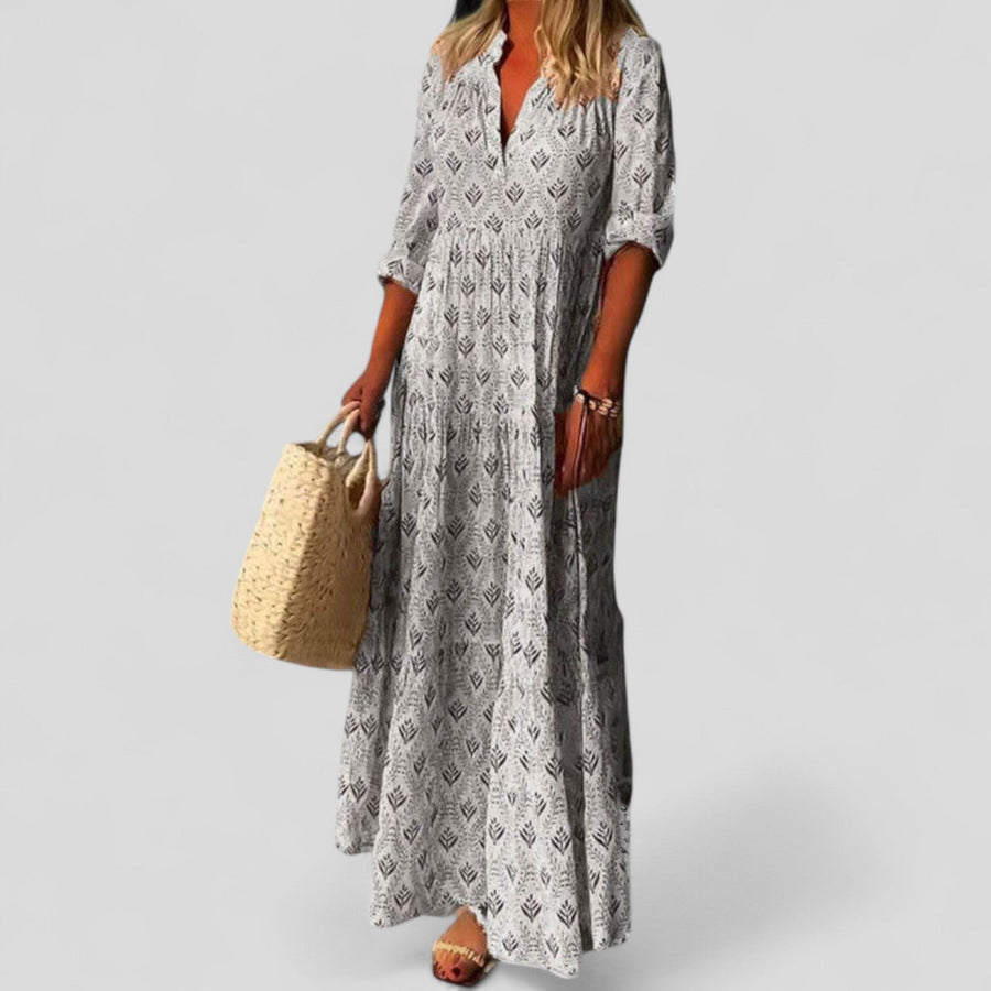 Tatiana | Timeless Maxi Dress