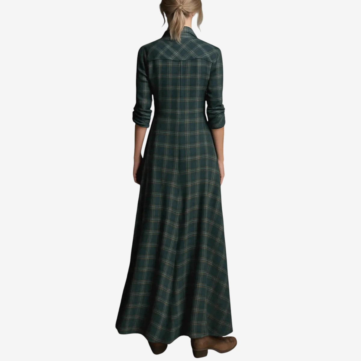 Diane | Sophisticated Maxi Dress