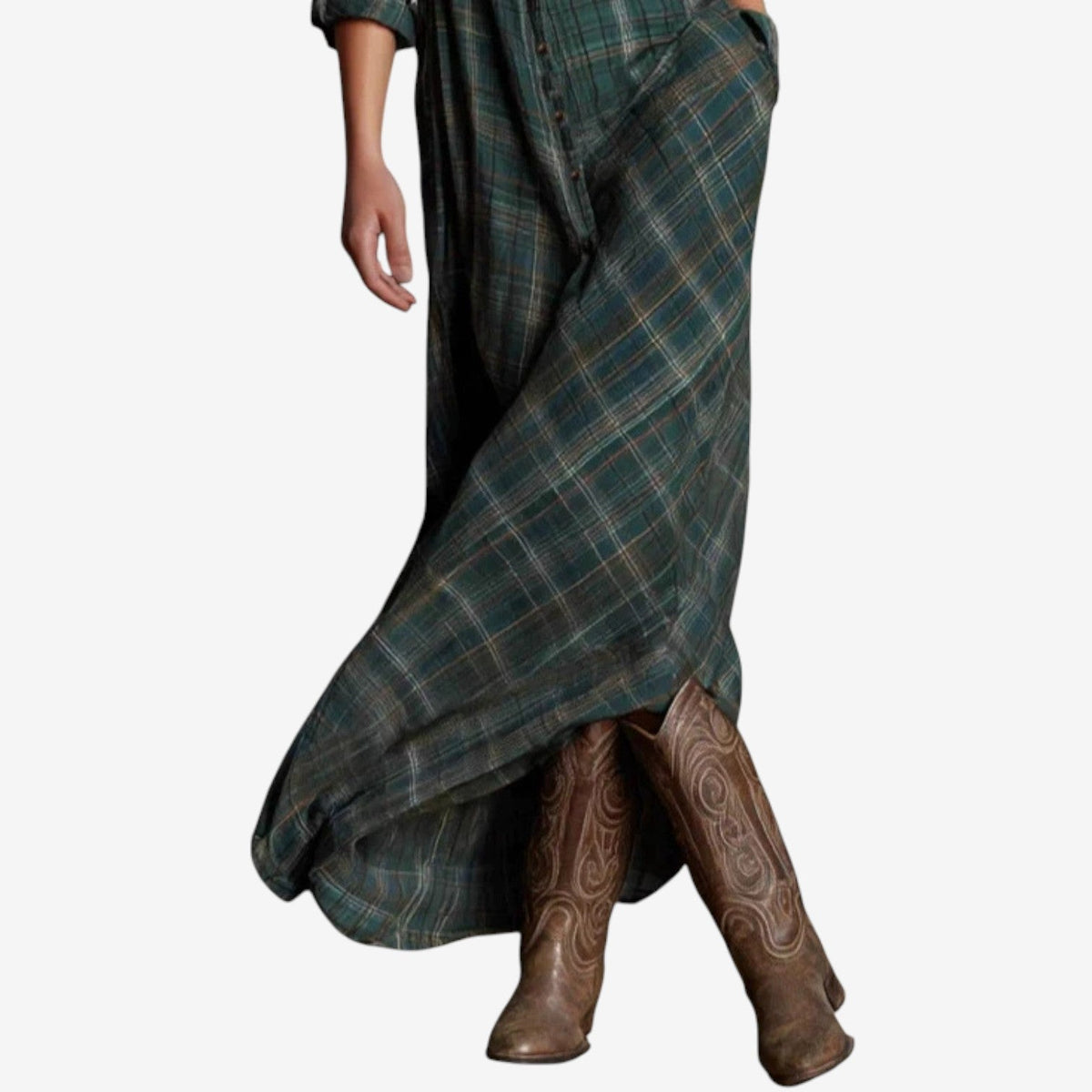 Diane | Sophisticated Maxi Dress