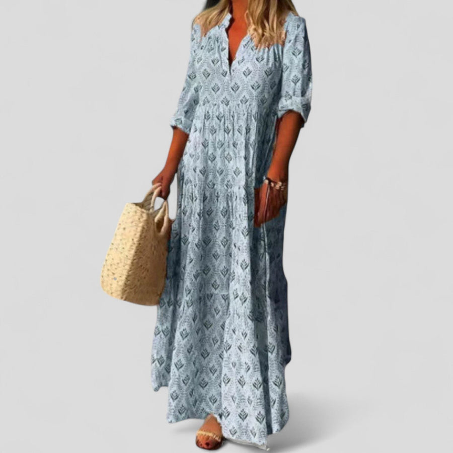 Tatiana | Timeless Maxi Dress