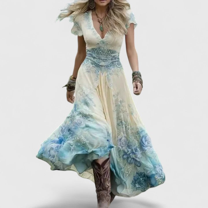 Margot | Elegant Day Dress