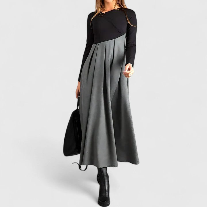 Wendy | Elegant Day Dress