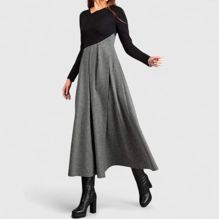 Wendy | Elegant Day Dress