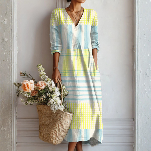 Sabine | Elevated Day Dress