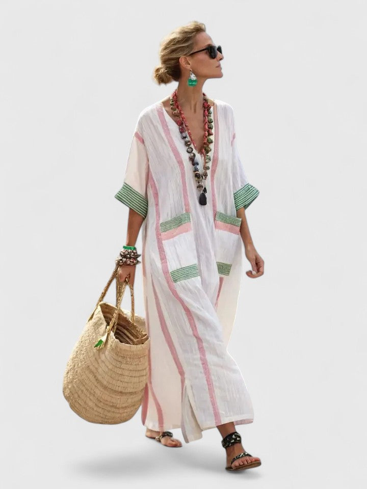 Colette | Refined Maxi Dress