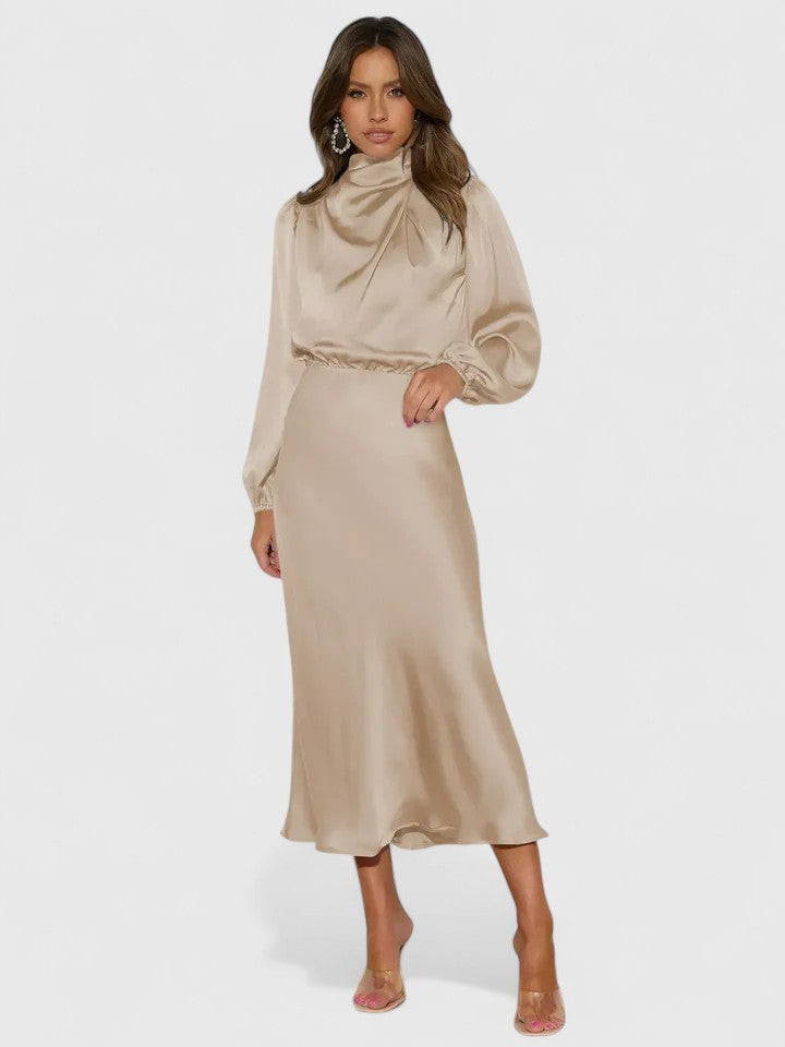 Juliette | Chic Maxi Dress